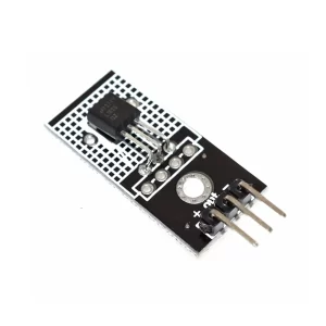 LM35 Analoq Temperatur Sensor Modulu