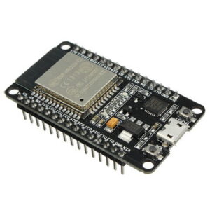 ESP32 & ESP8266