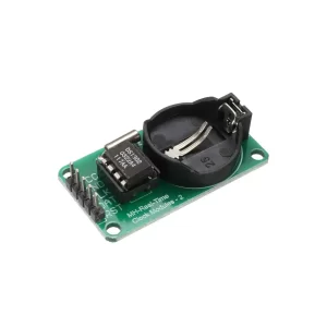 DS1302 Real Zaman Saat (RTC) modulu