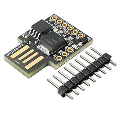 ATTINY85 Digispark USB Mini Mikrokontroller Kartı