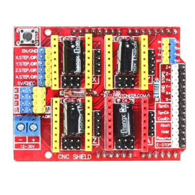 Arduino CNC Shield