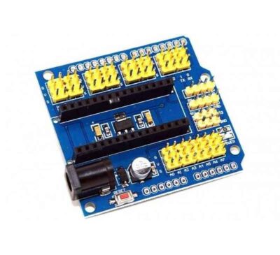 Arduino Nano Proto Shield