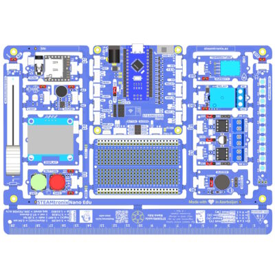 STEAMtronix Nano-Edu Dəsti - Image 2