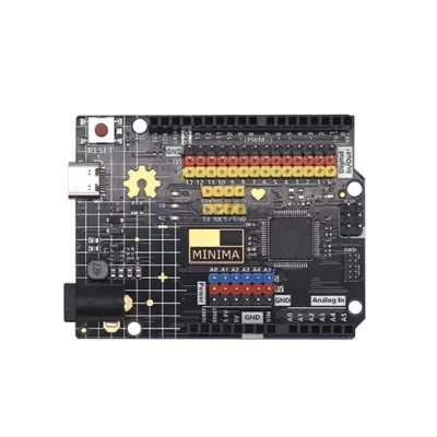 UNO Rev4 Minima (Arduino IDE-lə uyğun)