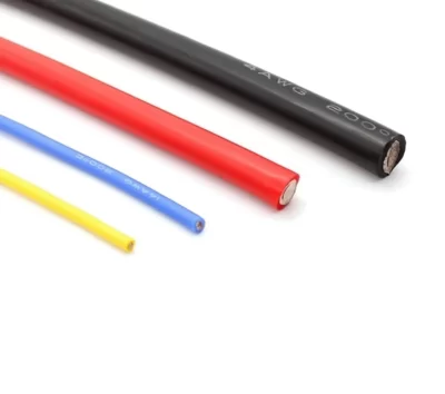 Silikon Kabel Müxtəlif Qalınlıqlarda (1 Metr) - Image 2