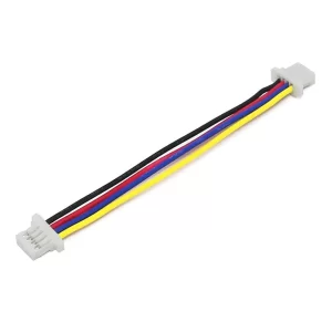 JST-SH 1.0mm 4 Pin Kabel Konnektor - Qwiic/Stemma