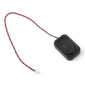 Mini Dinamik 8 Ohm 2 Watt 20x30mm