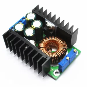 XL4016 9A 250W, CC/CV DC-DC Gərginlik Alçaldıcı Requlyator Modulu (Buck)