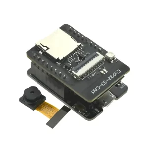 ESP32-S3-CAM Kameralı Kontroller Kartı WiFi/BLE + USB-TTL Adapter