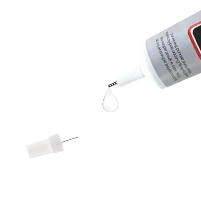 B-7000 Universal Şəffaf Yapışqan - Image 2