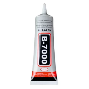B-7000 Universal Şəffaf Yapışqan