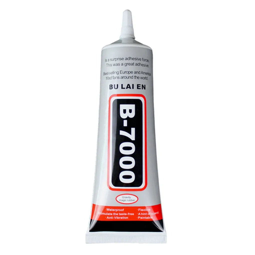 B-7000 Universal Şəffaf Yapışqan