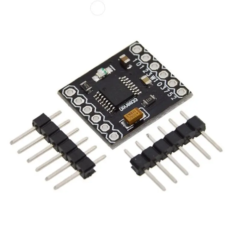 DRV8833 2-Kanal DC Motor Sürücü Modulu (3V-10V, 1.5A)