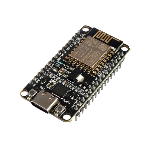 ESP8266 NodeMCU Wi-Fi Kontroller kartı (CP2102 Type-C)