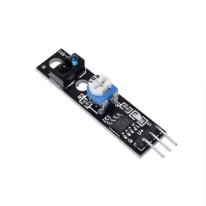 KY-033 İnfraqırmızı Xətt İzləmə Sensor Modulu