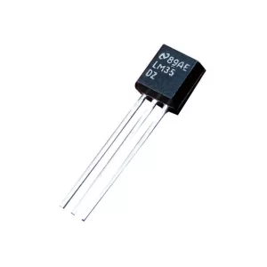 LM35 Analoq Temperatur Sensoru